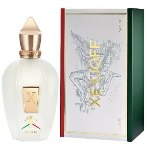 Naxos Xerjoff Eau de Parfum - Perfume Compartilhável 100ml