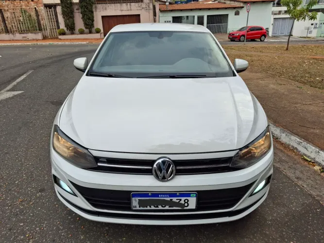 Volkswagen Virtus Comfort. 200 TSI 1.0 Flex 12V AUT 2019