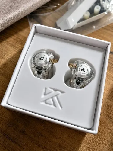 Fone KZ EDX - Qualidade de Som Impressionante!