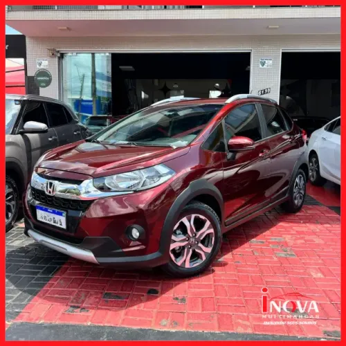 Honda WR-V EXL 1.5 Flexone 16V 5P Aut. 2018