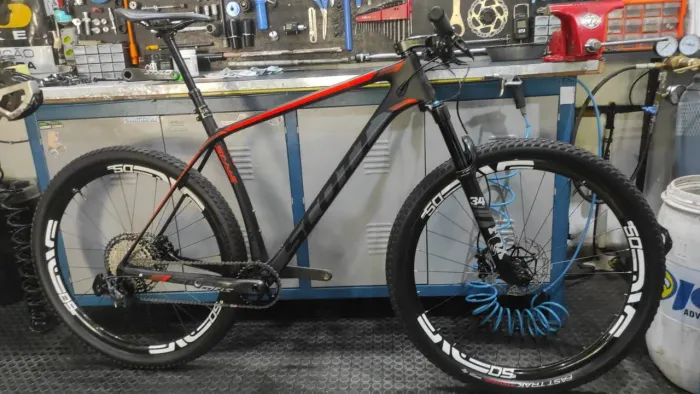 Bicicleta Scott Tam 21