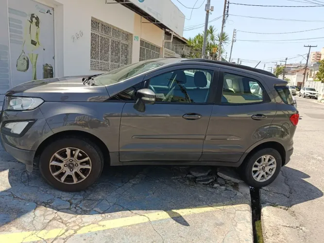 Ford Ecosport SE 1.5 12V Flex 5P Aut. 2021