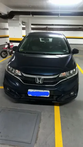 Honda Fit EXL 1.5 Flex/flexone 16V 5P AUT 2018
