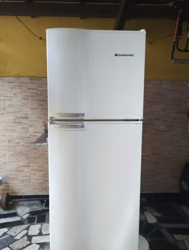 Geladeira duplex 480 litros usada 