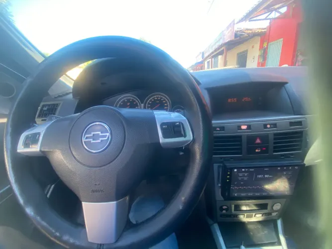 Chevrolet Vectra Elegan. 2.0 MPFI 8V Flexpower MEC 2009