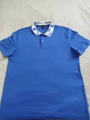 Camisa Polo Hugo Boss Original