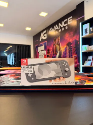 Nintendo Switch lite