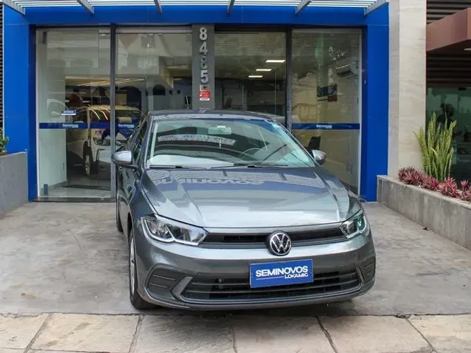 Volkswagen Polo 1.0 Flex 12V 5P 2024