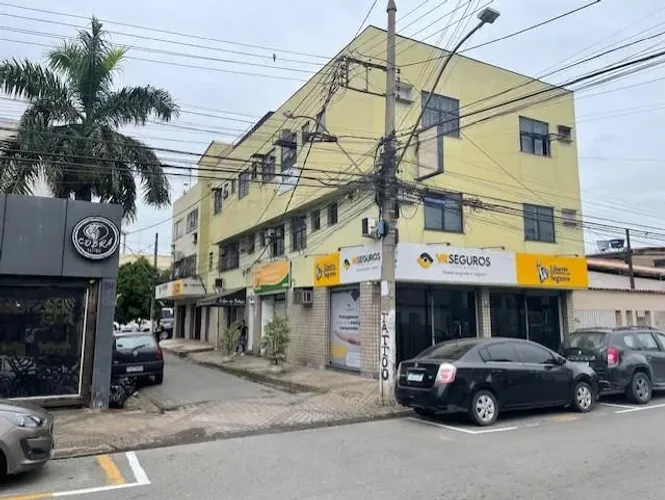 Sala Comercial para Venda em Volta Redonda, ATERRADO, 1 banheiro