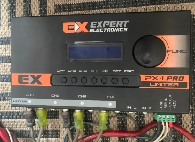 Crossover Processador Banda Expert 