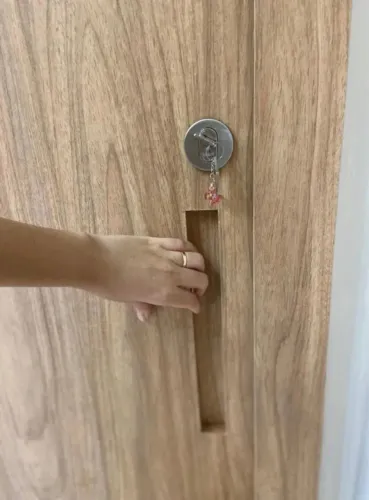 Porta MDF 