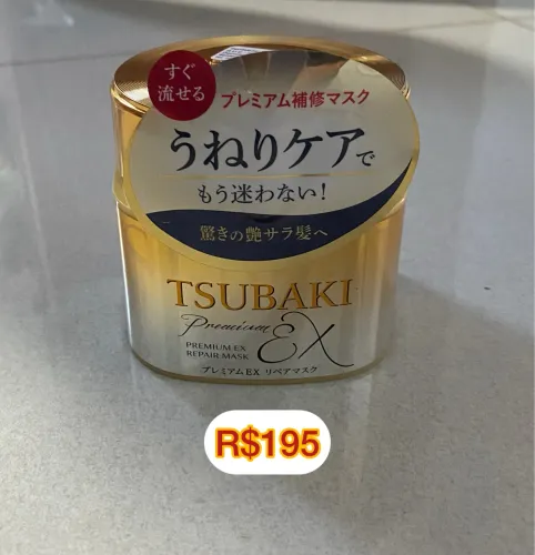 Creme Tsubaki 