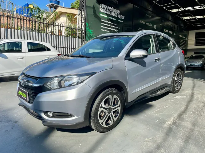 Honda HR-V EXL 1.8 Flexone 16V 5P Aut. 2018