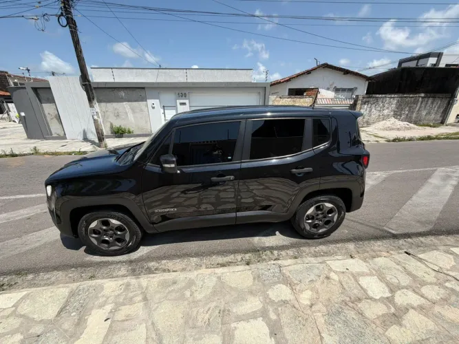 Jeep Renegade 1.8 4X2 Flex 16V Aut. 2021