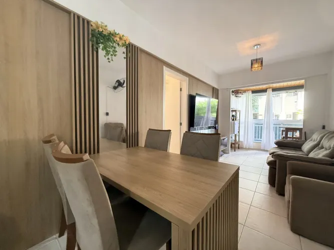 Apartamento 3 quartos Itacorubi Florianópolis Paris Dakar