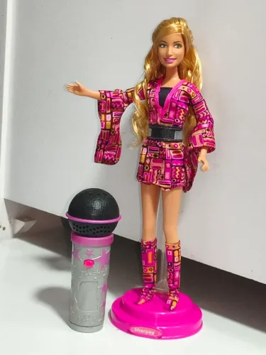 Barbie Sharpay High School Musical 3 Sing Together