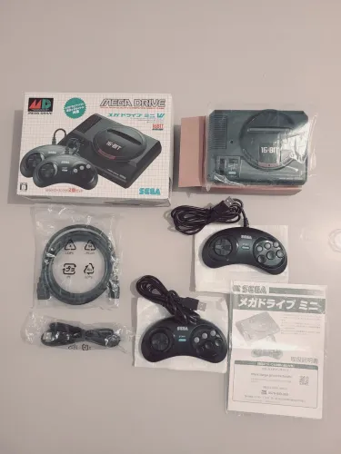 Sega Mega Drive Mini