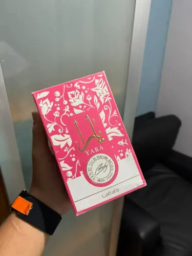 Perfumes Latafa Yara 100 ML Original Lacrado 