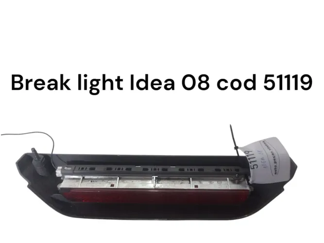 Breack light idea