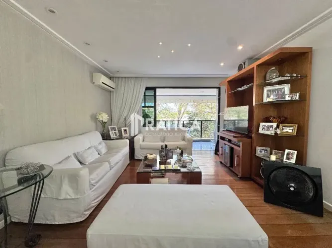 Condomínio Mandala - Excelente oportunidade na Barra da tijuca, apartamento com 140m²