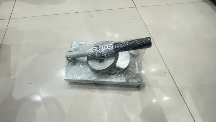 Modelador de hambúrguer