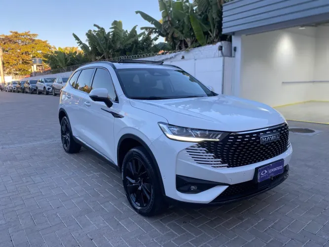 GWM Haval H6 Premium HEV 2025