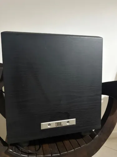 JBL powerbass PB-12 grave ativo