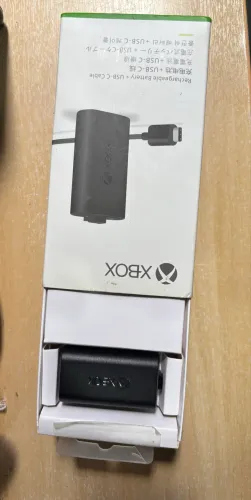 Bateria controle Xbox Series S/X ( Original)