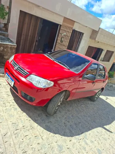 Fiat Palio 1.0/ Trofeo 1.0 Fire/ Fire Flex 4P 2015