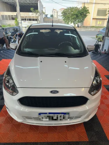 Ford KA 1.0 Se/se Plus Tivct Flex 5P 2018