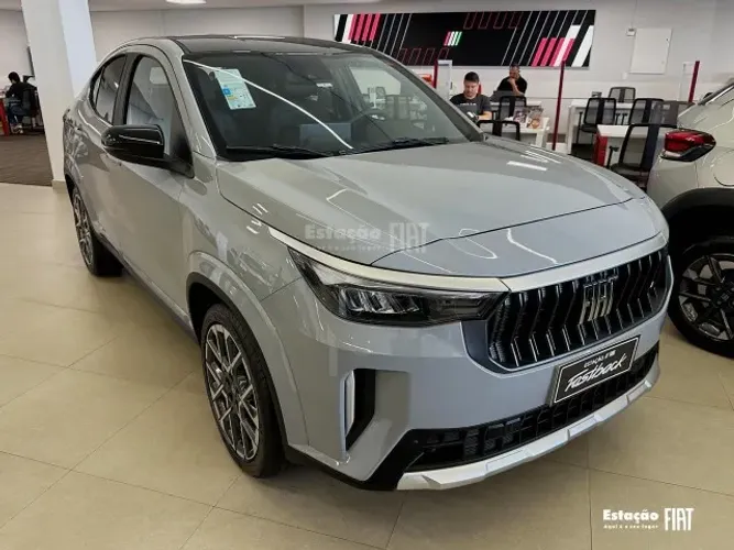 Fiat Fastback Impetus 200 T. AUT (hibrído) 2026