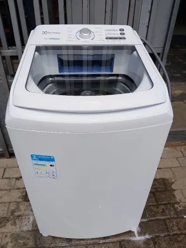 Máquina de lavar Electrolux