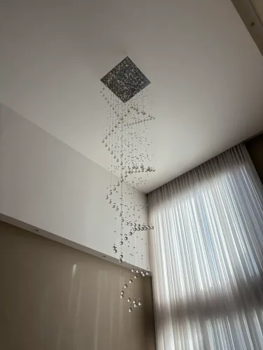 Luminárias de teto