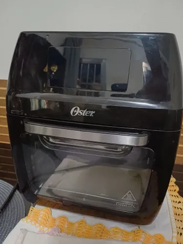 Air fryer oven oster
