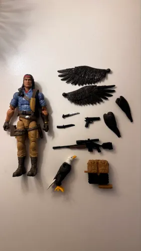 G. I. Joe Classified Spirit