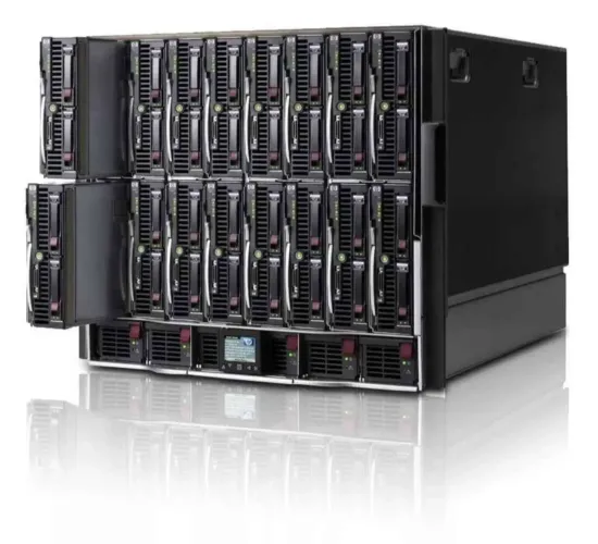 Servidor HP C7000