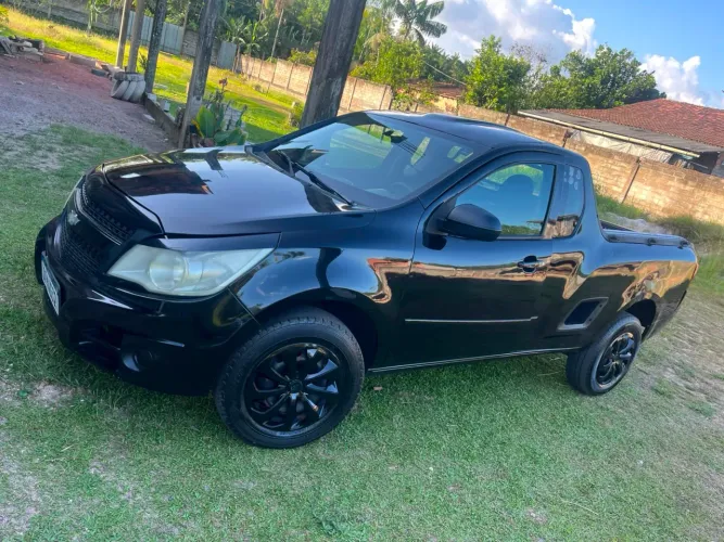 Chevrolet Montana LS 1.4 Econoflex 8V 2P 2012