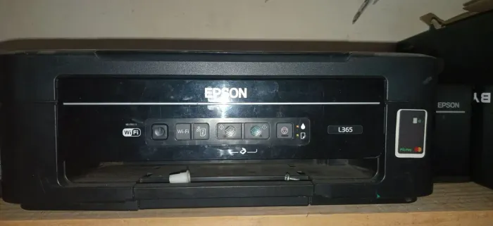 Manutenção impressora Epson 
