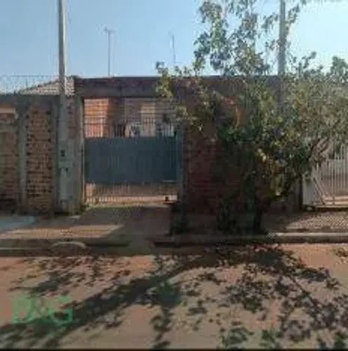 Casa com 2 dormitórios à venda, 43 m² por R$ 59.329,62 - Parque Dom Pedro - Birigui/SP