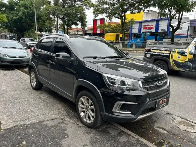 Chery Tiggo 2 Look 1.5 16V Flex Aut.5p 2019