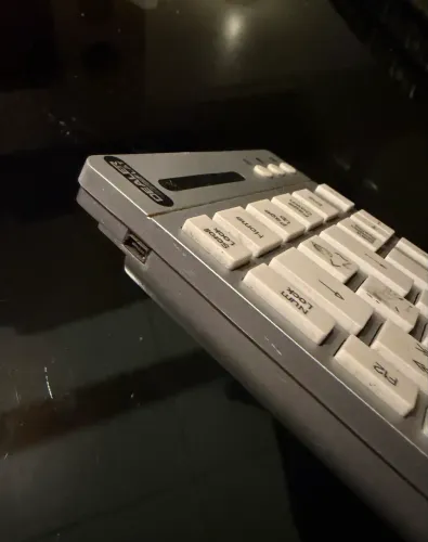 Teclado Dealer Flat
