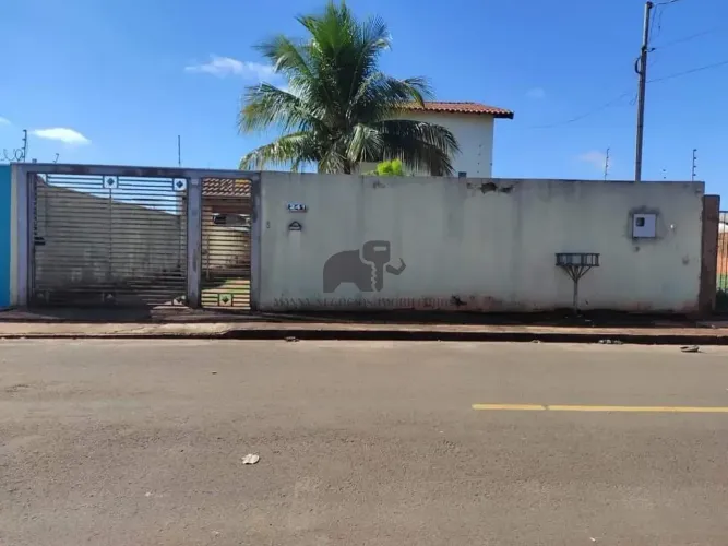 Sobrado à venda, Jardim Aero Rancho, Campo Grande, MS