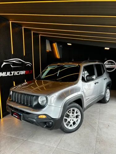 Jeep Renegade Sport 1.8 4X2 Flex 16V Aut. 2020