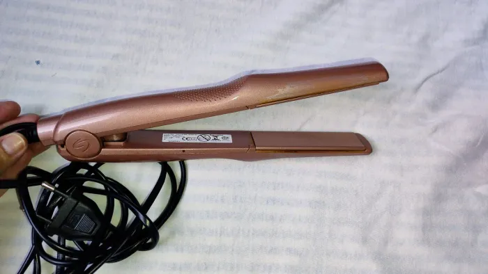 Piastra Gama Ceramic ion keration