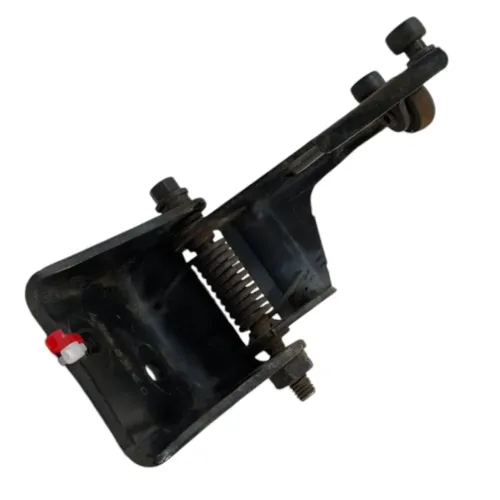 Rolo Porta Central Tras. Esq. Grand Caravan 1997 A 2000 Preto