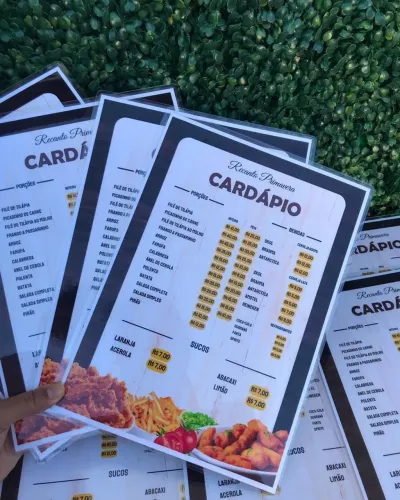 Cardapio,adesivos,banner,logotipo,identidade visual
