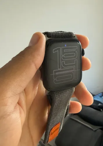 Apple Watch SE 2 44mm + 4 pulseiras