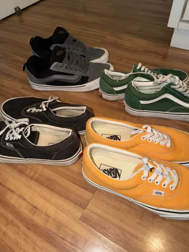 Tênis Vans 40/41
