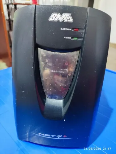 Nobreak SMS Manager NET4+ - 1400VA (sem bateria)