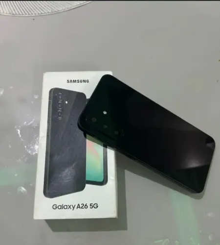 Samsung a26 5g novo